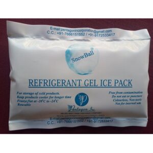 Gel Refrigerants